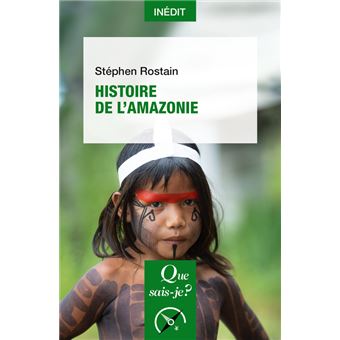 Histoire de l'Amazonie