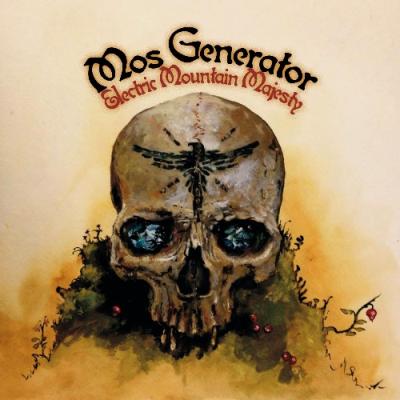 Electric Mountain (Ltd.180 Gram Colored Vinyl)