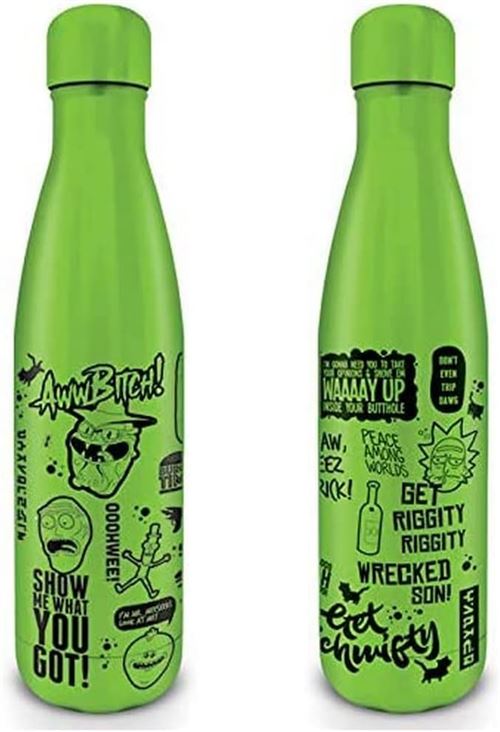 Mug GB Eye Rick & Morty : Free Rick - Puériculture & Eveil bébé Mug GB Eye Rick & Morty : Free Rick - Puériculture & Eveil bébé