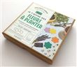 Kit Je t'offre des fleurs à planter