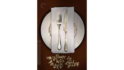 My Dinner with Andre Edition Spéciale Criterion - DVD Zone 1