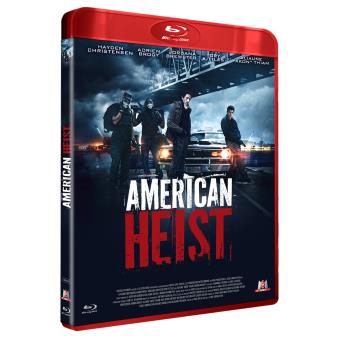 American Heist Blu-ray
