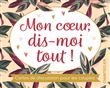 Mon coeur, dis-moi tout! Cartes de discussion