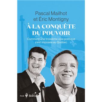 À la conquête du pouvoir - 1
