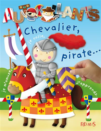 Chevalier, pirate, indien