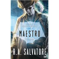 Retour A Gauntlgrym Tome 1 Retour A Gauntlgrym T1 Archimage R A Salvatore Broche Achat Livre Ou Ebook Fnac