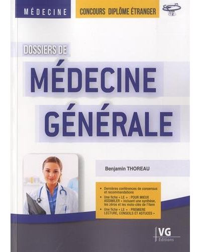 Dossiers de médecine générale