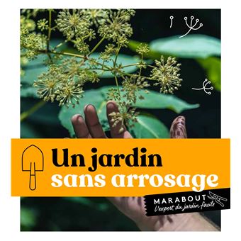 Un jardin sans arrosage