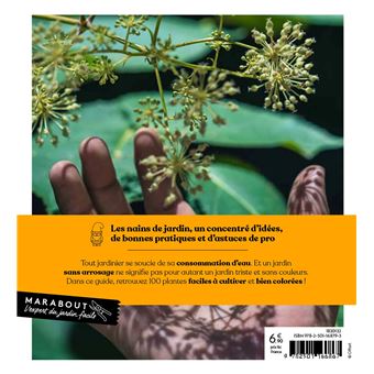 Un jardin sans arrosage