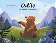 Odile, la petite oursonne