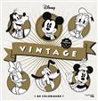 Les coloriages Disney Vintage