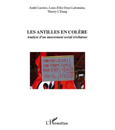 Les Antilles en colère