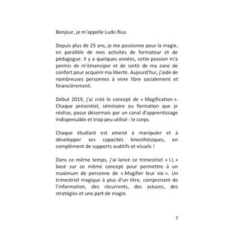 IL est magique