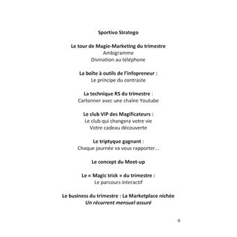IL est magique