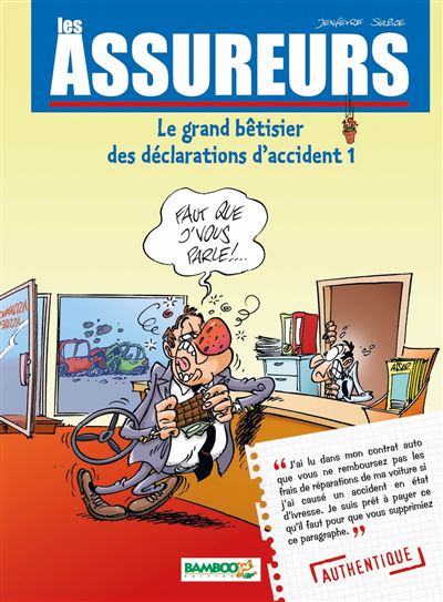 Le grand bêtisier