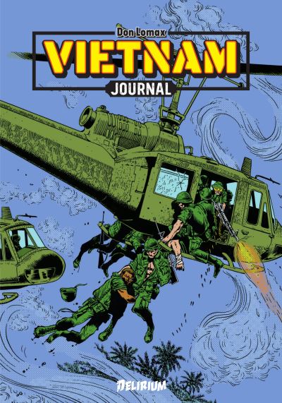 Vietnam Journal - Don Lomax - broché