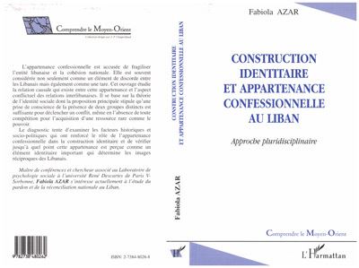 Construction identitaire et appartenance confessionnelle au