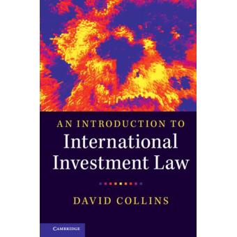 An Introduction To International Investment Law - Ebook (ePub) - David ...