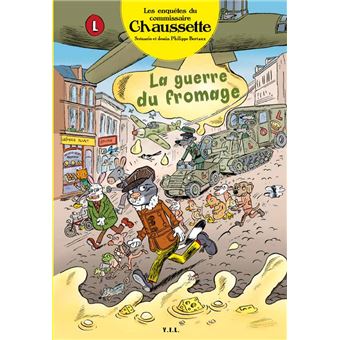 La guerre du fromage