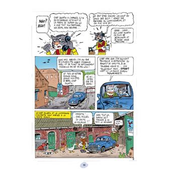La guerre du fromage