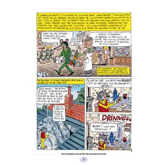 La guerre du fromage