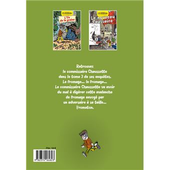 La guerre du fromage