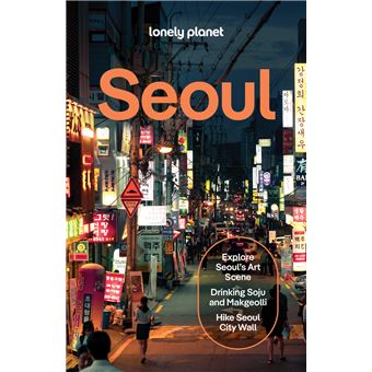 Seoul 11ed -Anglais- - 1