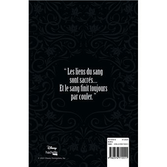 Disney Dark Ascension - Vilaines