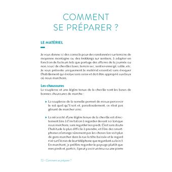 L'art de marcher en pleine conscience