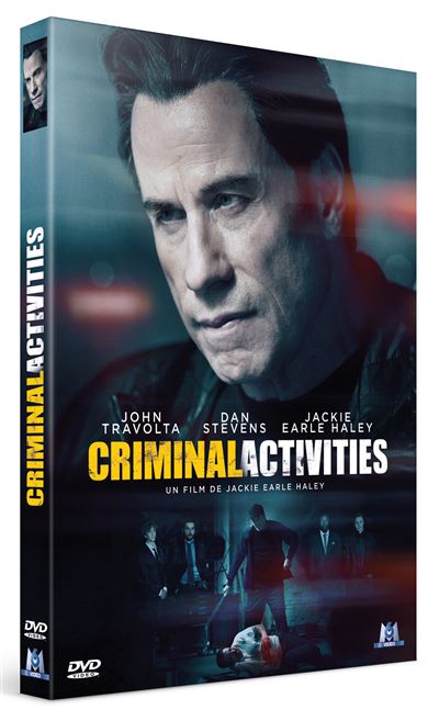 CRIMINAL ACTIVITIES-FR