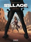 Sillage - Intégrale T22 à T24