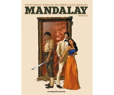 Mandalay - integrale