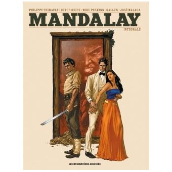 MandalayMandalay - integrale