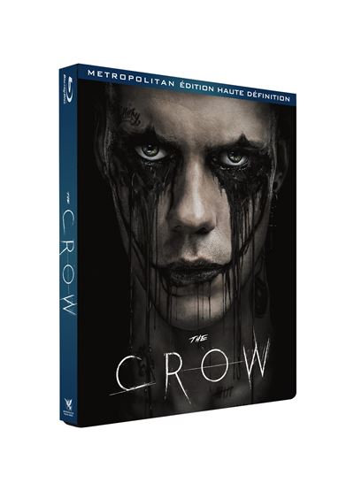 The Crow Édition Limitée SteelBook® Blu-ray