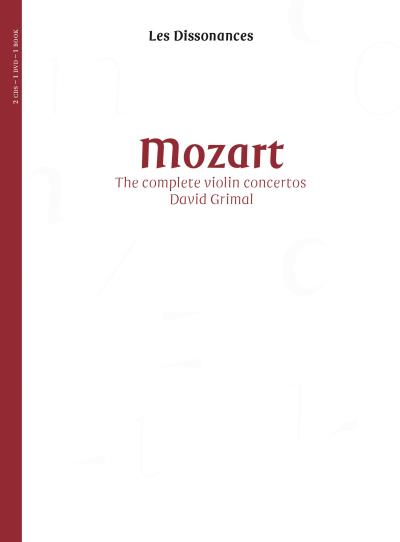 L’intégrale des concertos pour violon - 3 CD