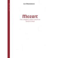 L’intégrale des concertos pour violon - 3 CD
