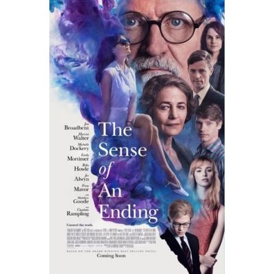 Sense of an ending (Blu-ray)