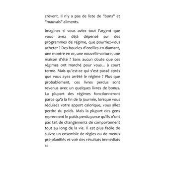 Alimentation Intuitive