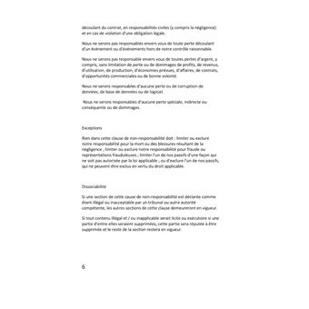 Alimentation Intuitive