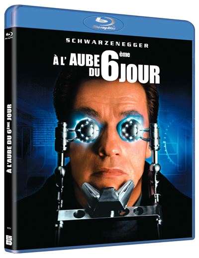 À l'aube du 6ème jour en Blu-ray