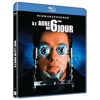 A L'AUBE DU 6EME JOUR - FR - BLU RAY