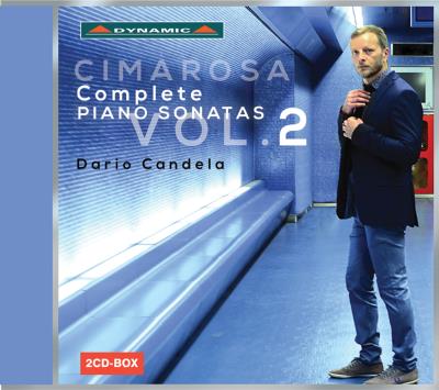 Integrale des sonates pour piano/volume 2