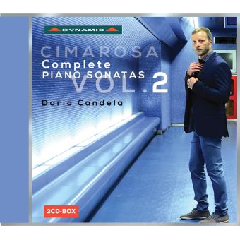 Integrale des sonates pour piano/volume 2