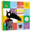 Le loup qui voulait faire le tour du monde en musique