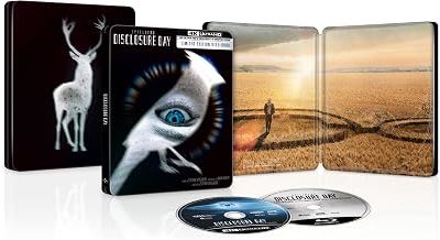 Imports Blu-ray 4K
