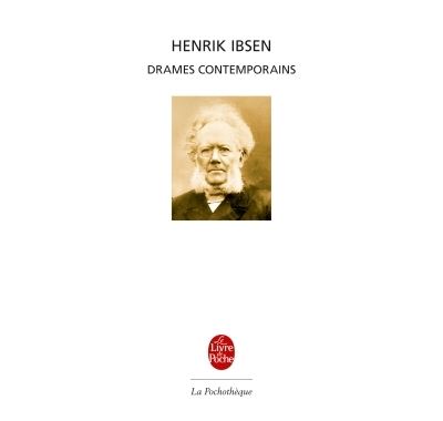 洋書 Henrik Ibsen Drames contemporains Drames contemporains - broché - Henrik Ibsen - Achat Livre