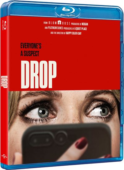 Drop Game Blu-ray