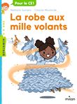 La robe aux mille volants