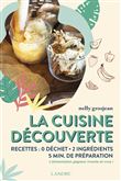 La cuisine découverte