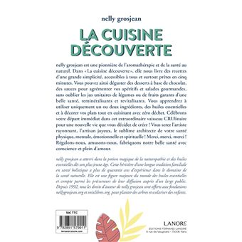 La cuisine découverte